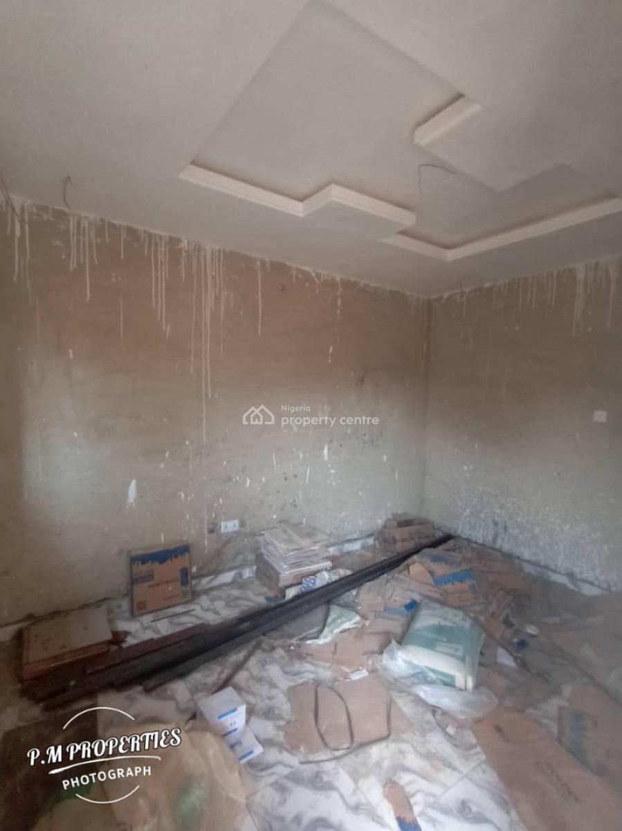 Room Self Contained at Makogi, Makogi, Magboro, Ogun, Self Contain (single Rooms) for Rent