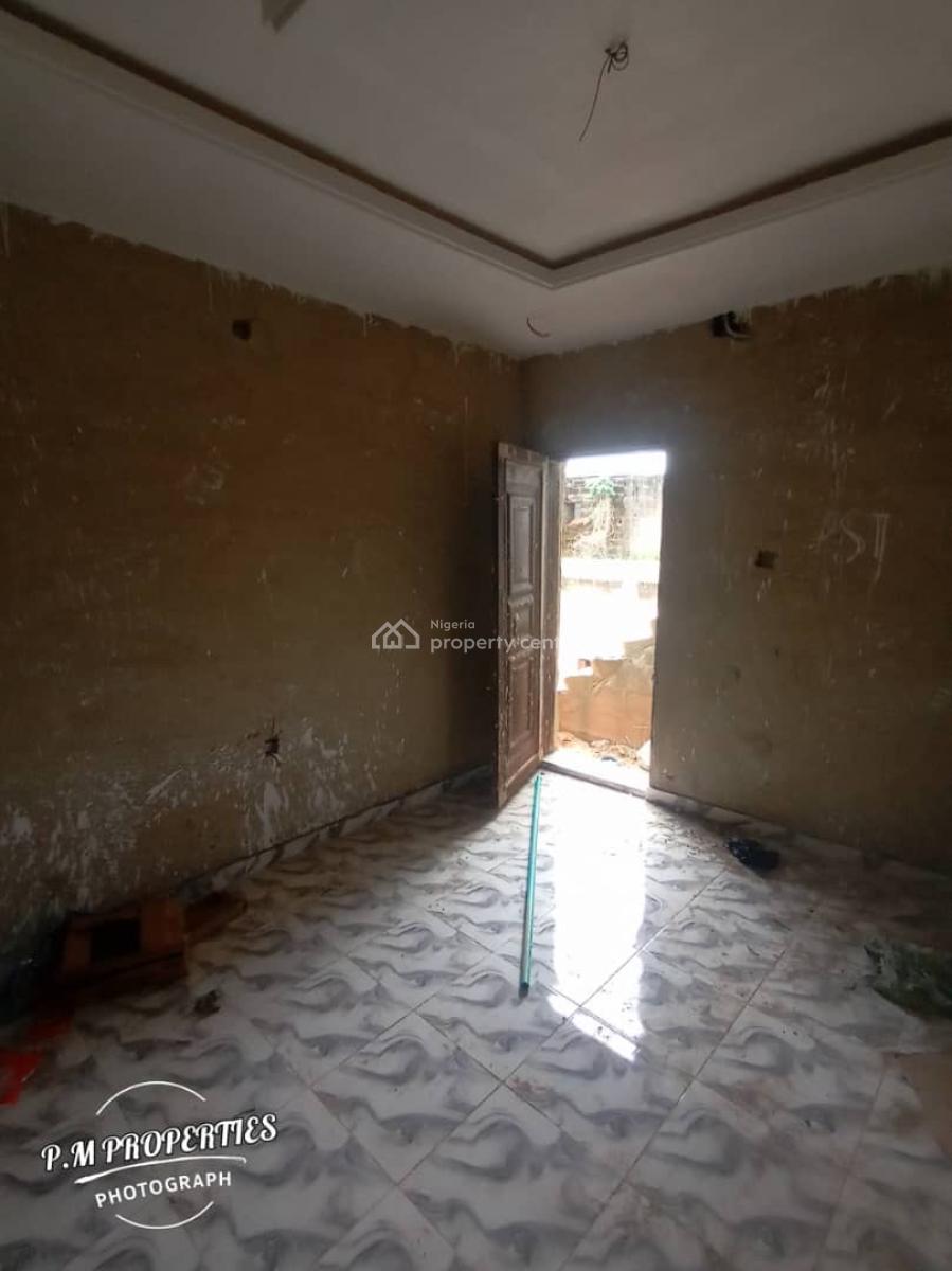 Room Self Contained at Makogi, Makogi, Magboro, Ogun, Self Contain (single Rooms) for Rent