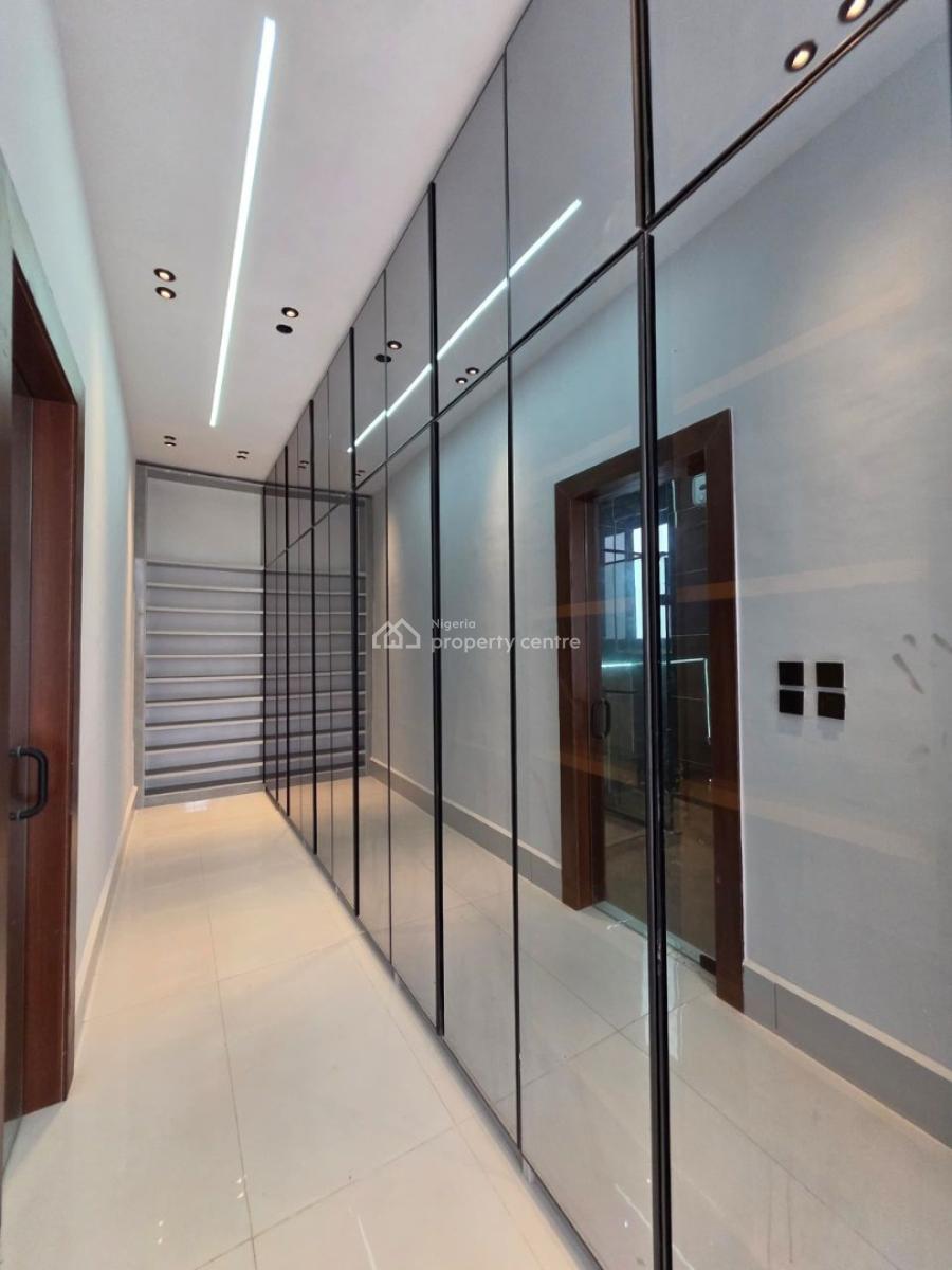 5 Bedroom Detached Duplex with Bq, Ajah, Ajah, Lagos, Detached Duplex for Sale