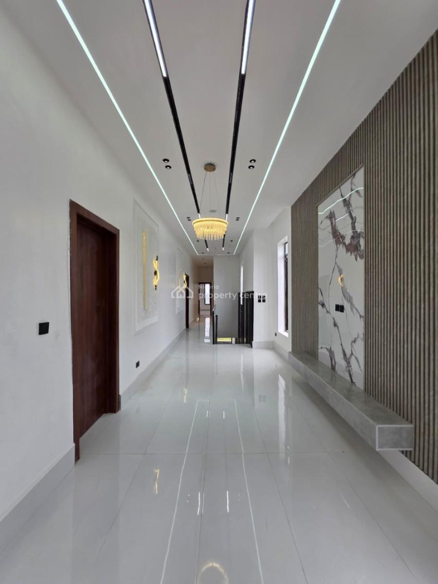 5 Bedroom Detached Duplex with Bq, Ajah, Ajah, Lagos, Detached Duplex for Sale