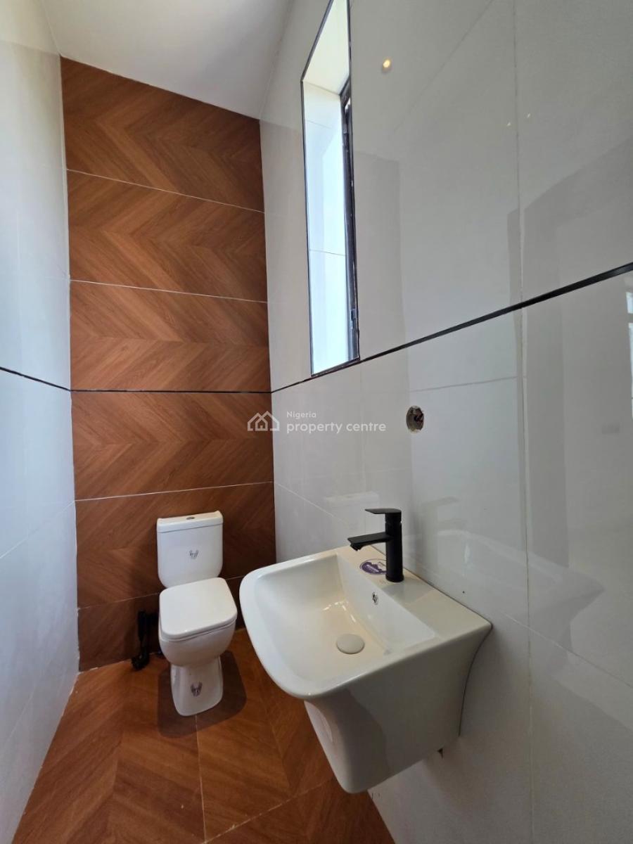 5 Bedroom Detached Duplex with Bq, Ajah, Ajah, Lagos, Detached Duplex for Sale