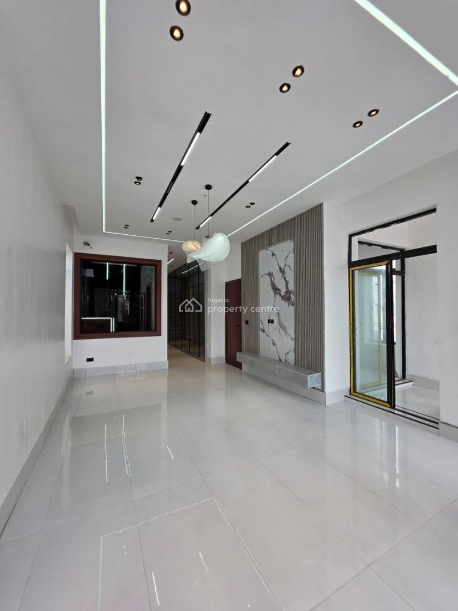 5 Bedroom Detached Duplex with Bq, Ajah, Ajah, Lagos, Detached Duplex for Sale