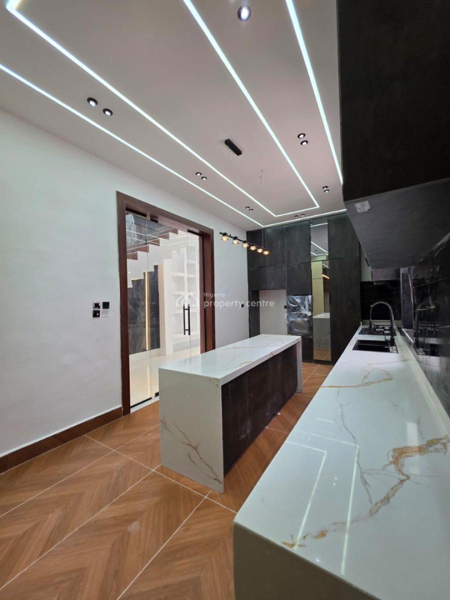 5 Bedroom Detached Duplex with Bq, Ajah, Ajah, Lagos, Detached Duplex for Sale