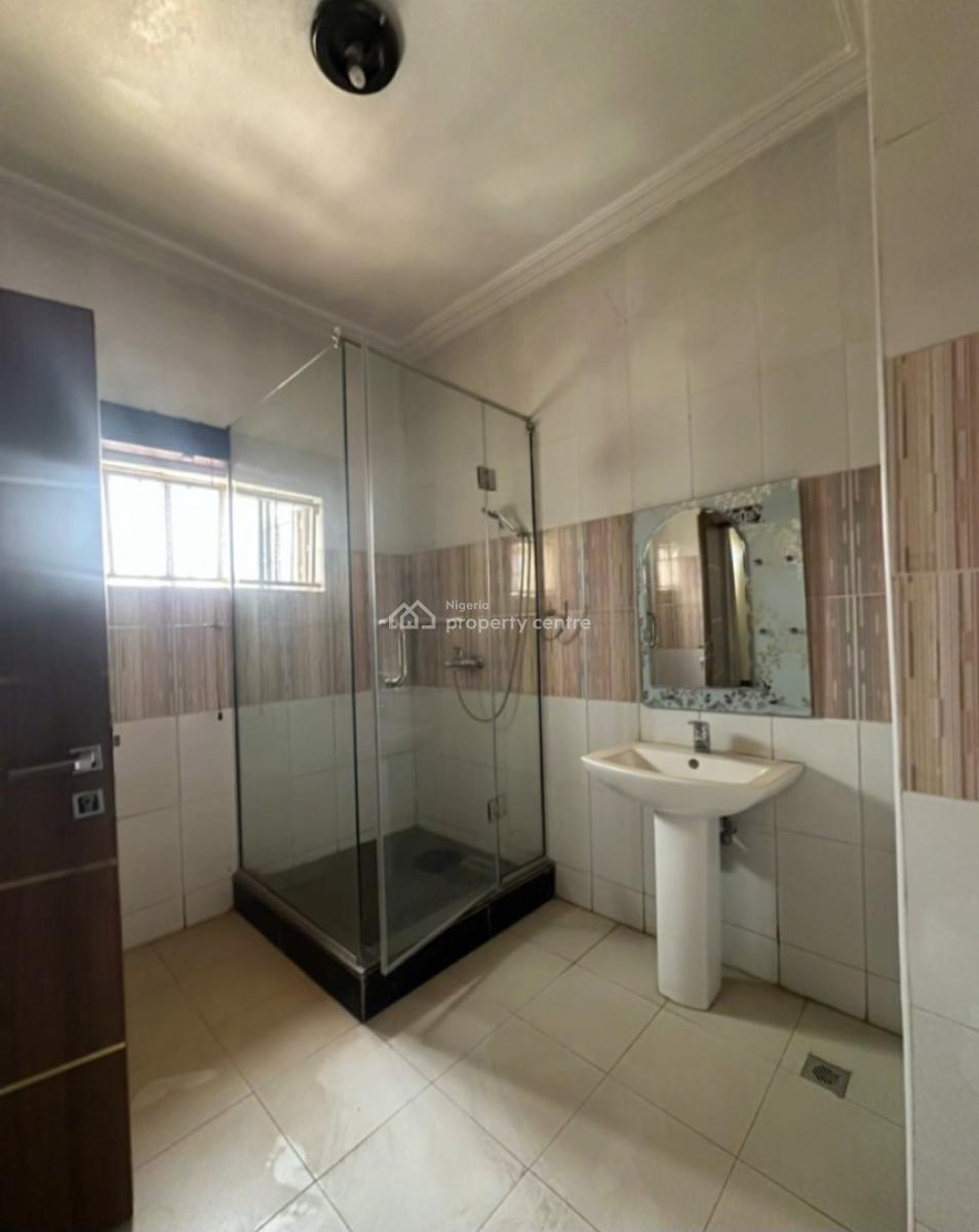 4 Bedroom Terrace Duplex with Bq, Mabushi, Abuja, Terraced Duplex for Sale