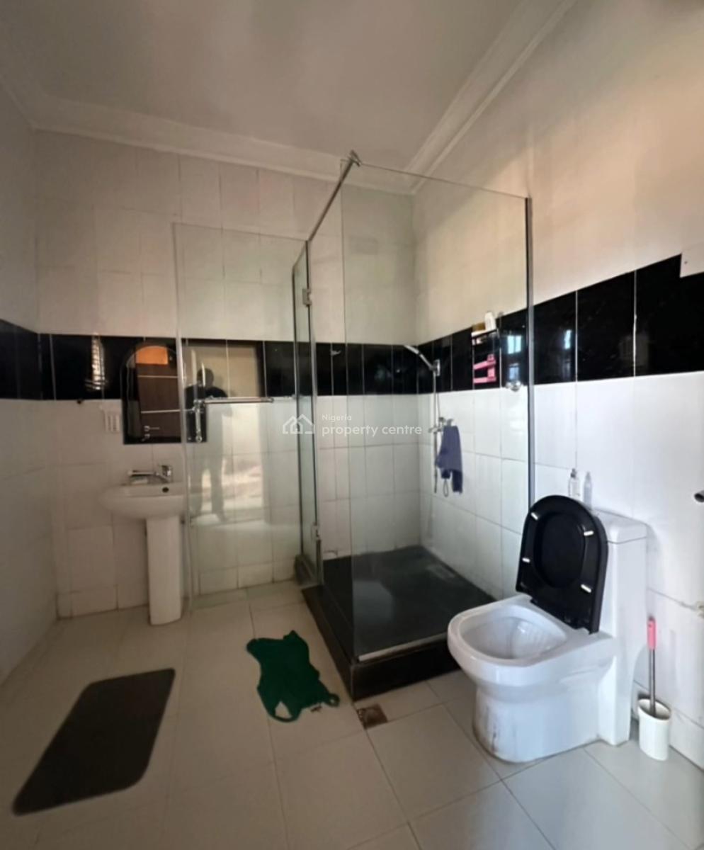 4 Bedroom Terrace Duplex with Bq, Mabushi, Abuja, Terraced Duplex for Sale