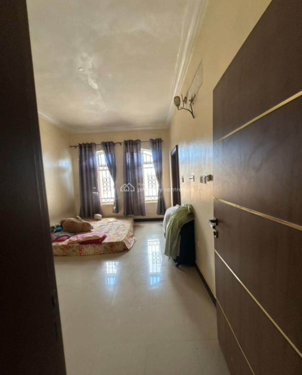 4 Bedroom Terrace Duplex with Bq, Mabushi, Abuja, Terraced Duplex for Sale