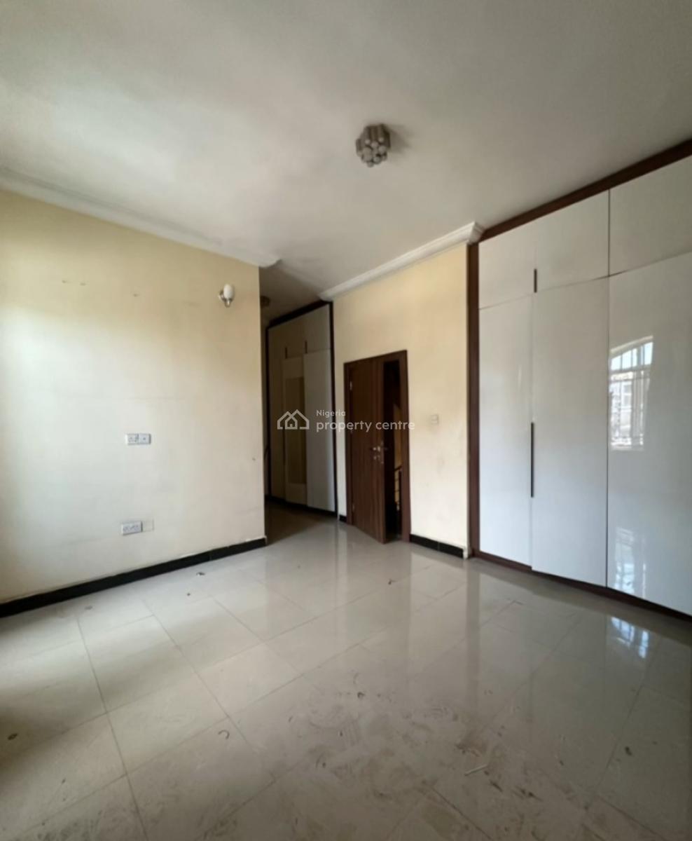 4 Bedroom Terrace Duplex with Bq, Mabushi, Abuja, Terraced Duplex for Sale