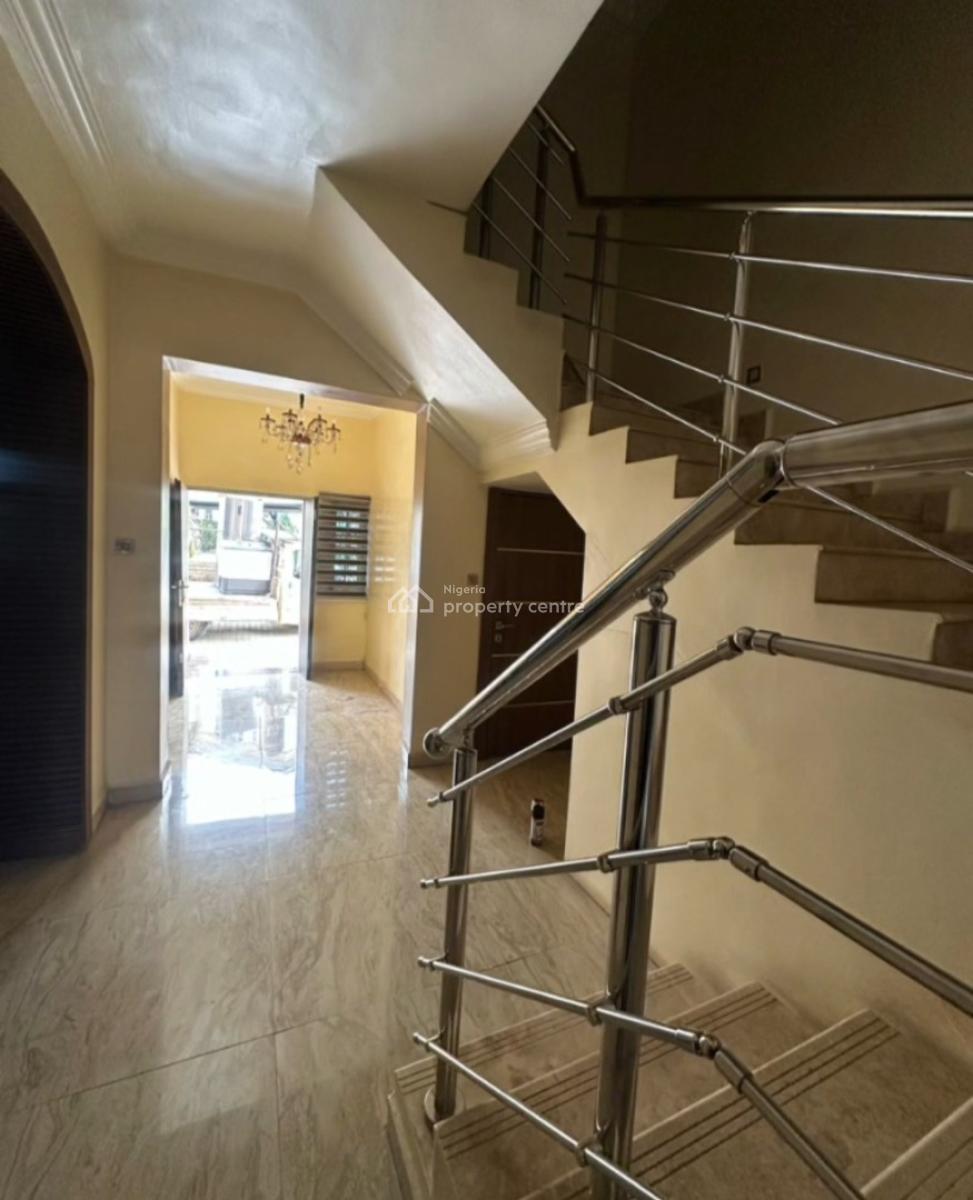 4 Bedroom Terrace Duplex with Bq, Mabushi, Abuja, Terraced Duplex for Sale