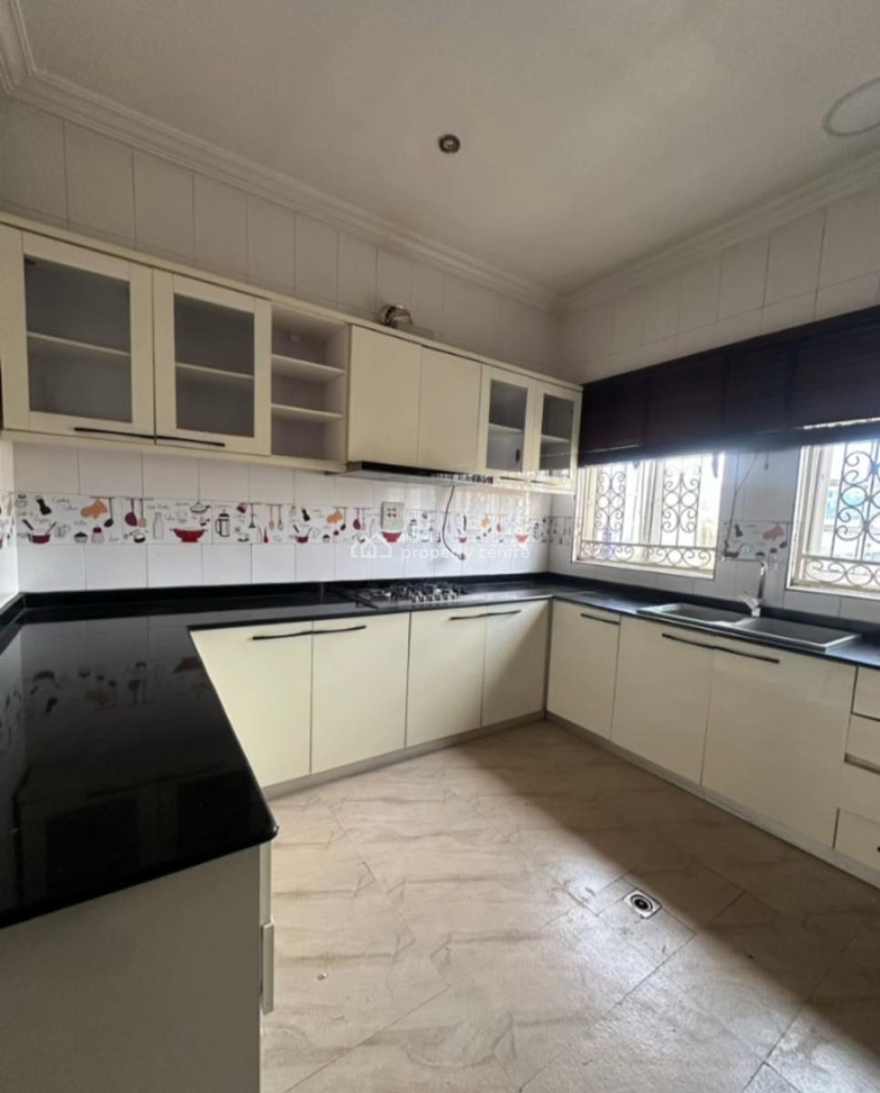 4 Bedroom Terrace Duplex with Bq, Mabushi, Abuja, Terraced Duplex for Sale