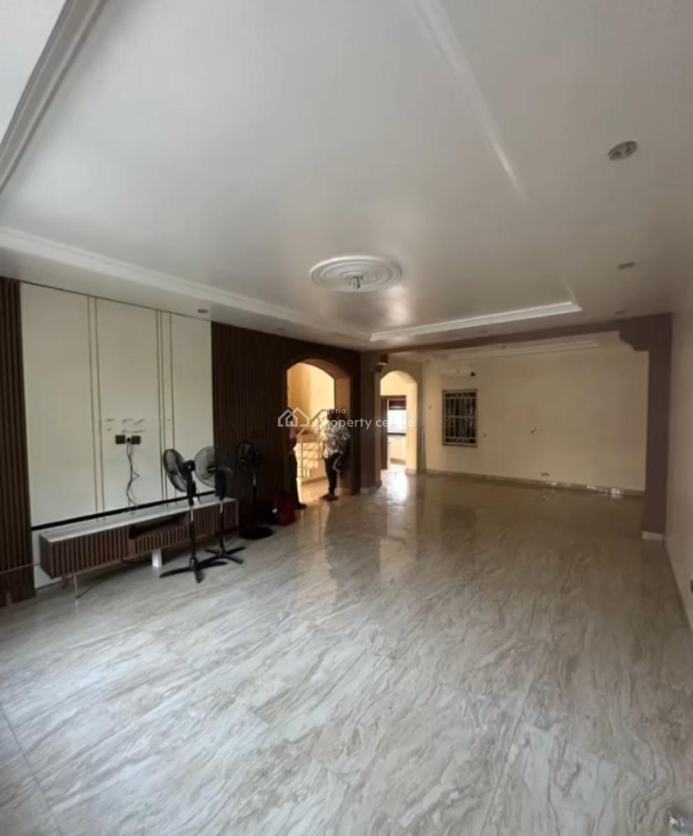 4 Bedroom Terrace Duplex with Bq, Mabushi, Abuja, Terraced Duplex for Sale