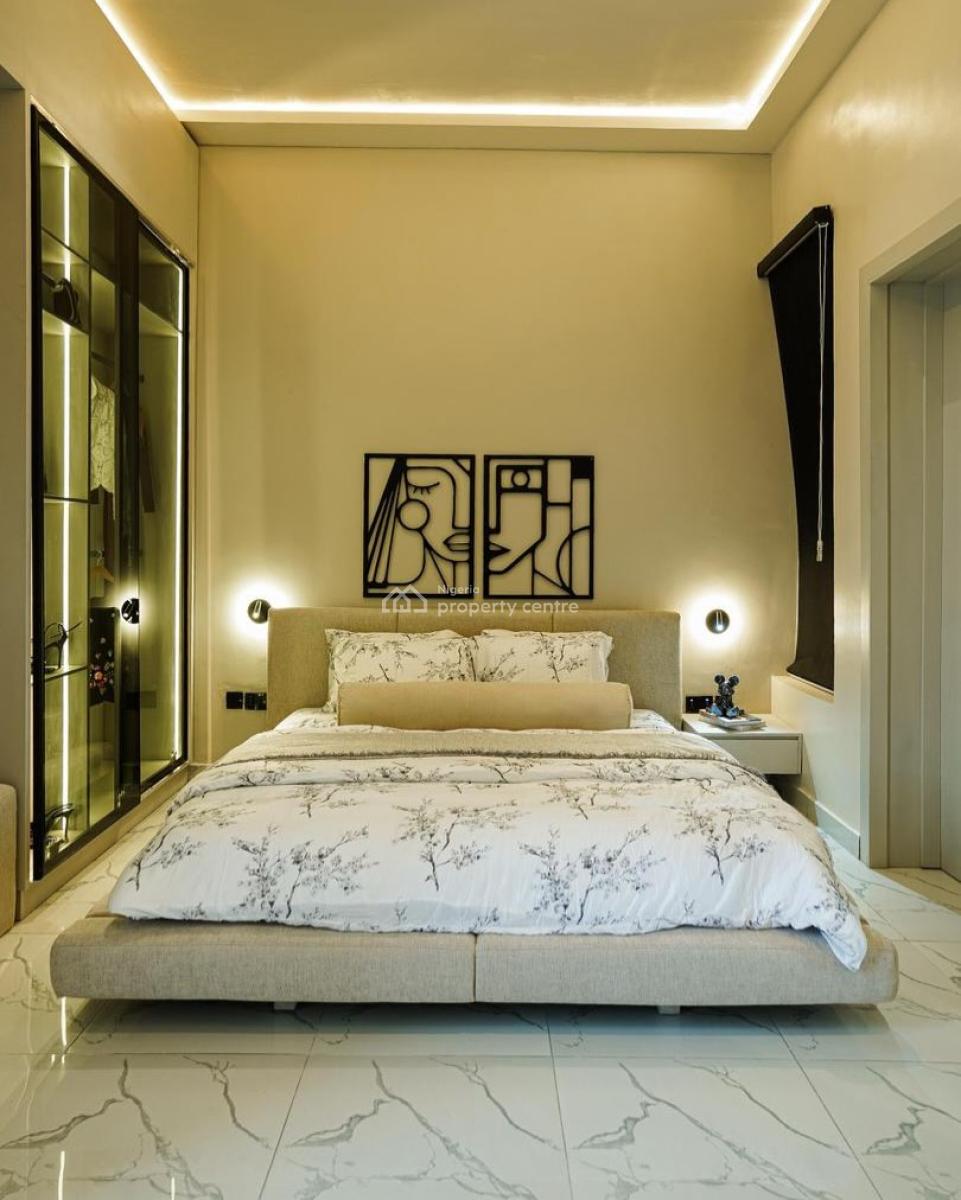 2 Bedroom Flat, Aso Grove Estate,maitama, Maitama District, Abuja, Flat / Apartment Short Let