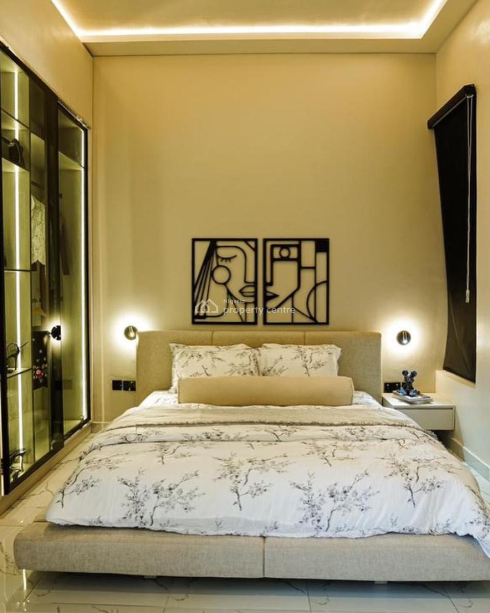 2 Bedroom Flat, Aso Grove Estate,maitama, Maitama District, Abuja, Flat / Apartment Short Let