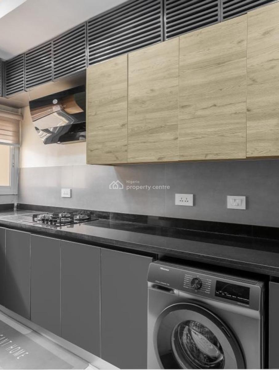 2 Bedroom Flat, Aso Grove Estate,maitama, Maitama District, Abuja, Flat / Apartment Short Let