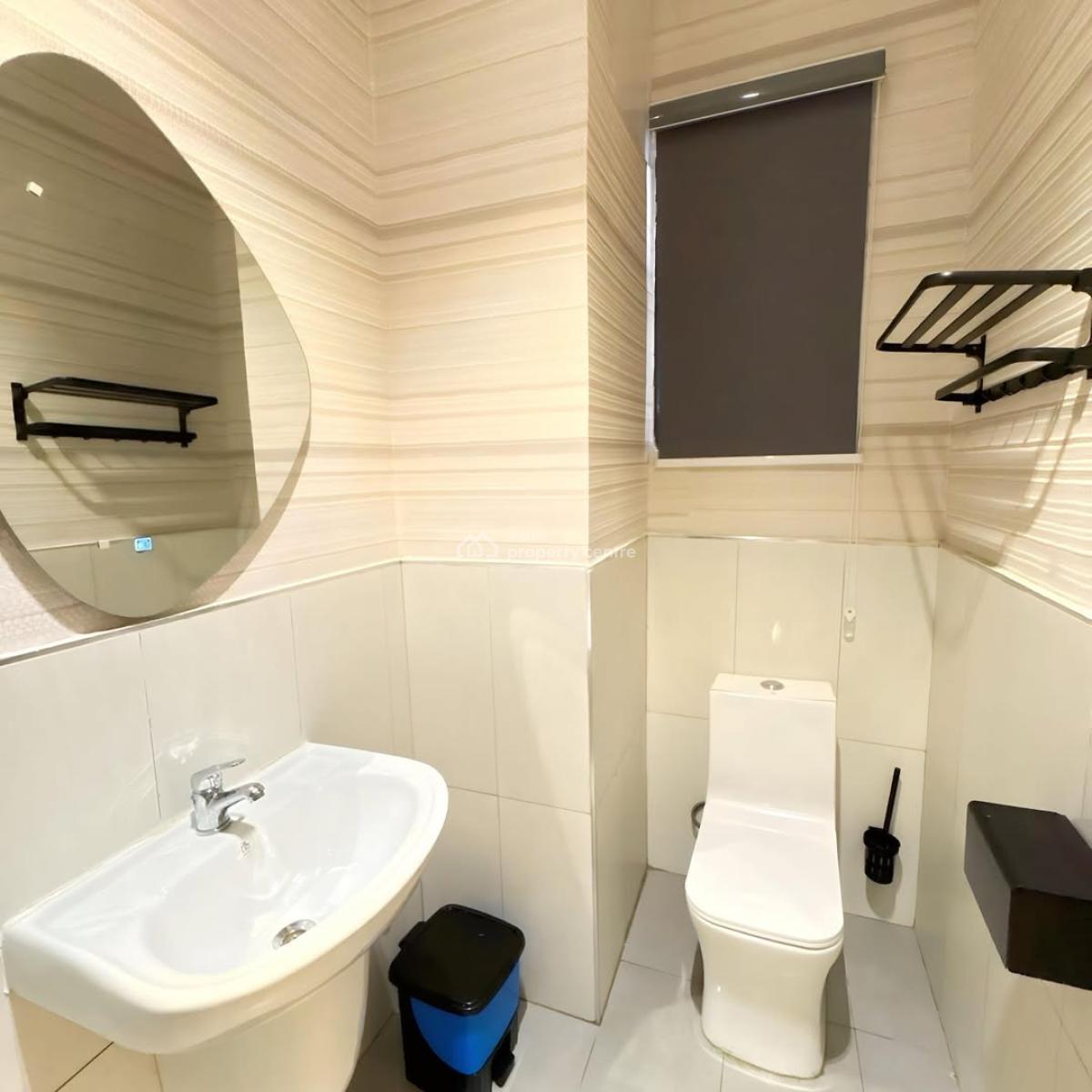 2 Bedroom Flat, Aso Grove Estate,maitama, Maitama District, Abuja, Flat / Apartment Short Let