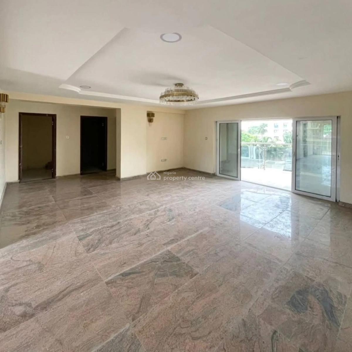 Luxury 3 Bedroom House, Ikoyi, Lagos, House for Sale