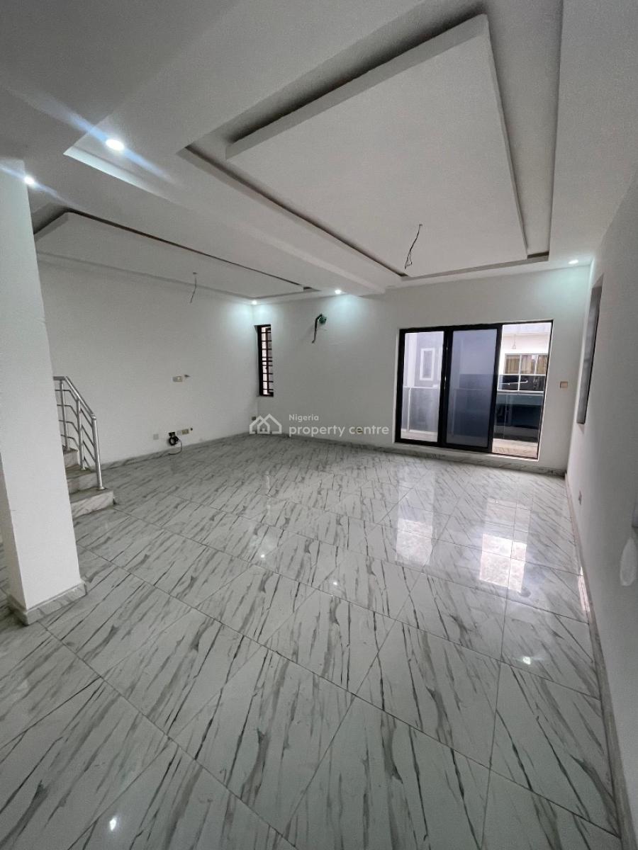 4 Bedroom Terrace Duplex for, Ikate, Lekki, Lagos, Terraced Duplex for Sale