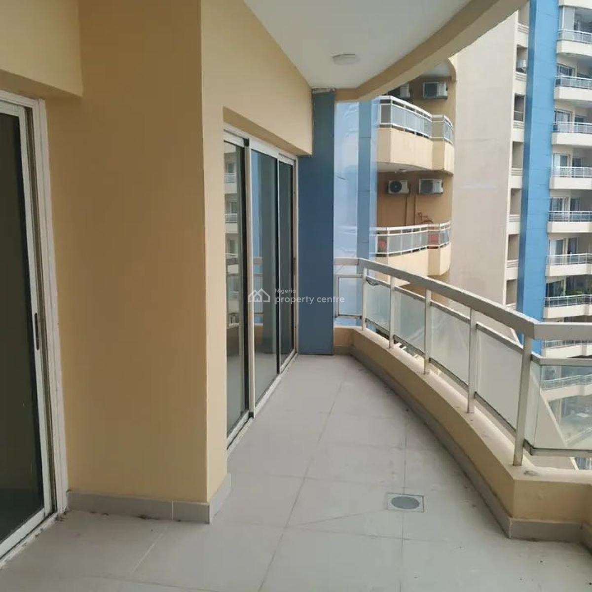 Fully Serviced 3 Bedroom Apartment with Bq, Bella Vista Towers, Banana Island, Ikoyi, Lagos, Flat / Apartment for Sale
