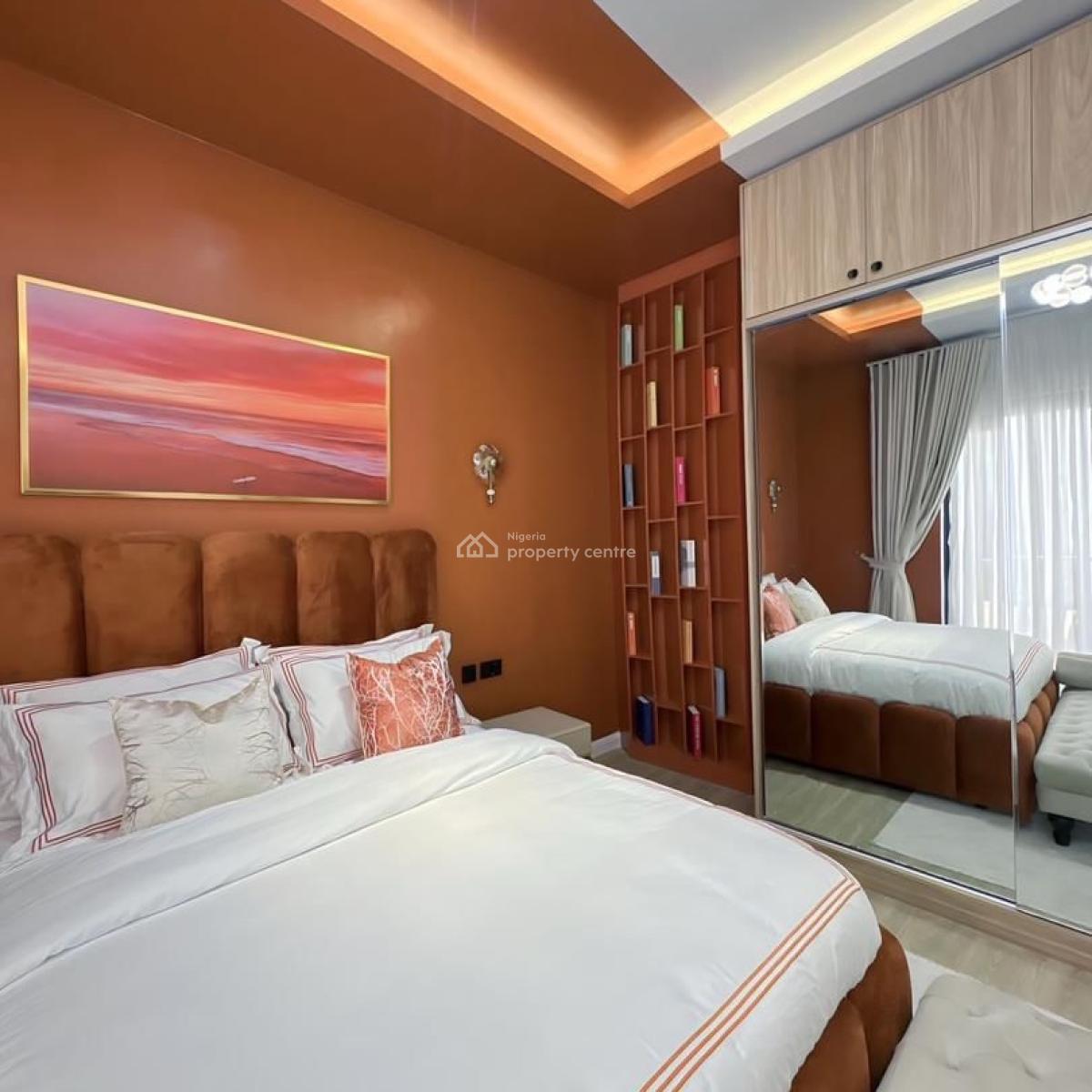 2 Bedroom, Aso Garden Estate, Maitama District, Abuja, Flat / Apartment Short Let