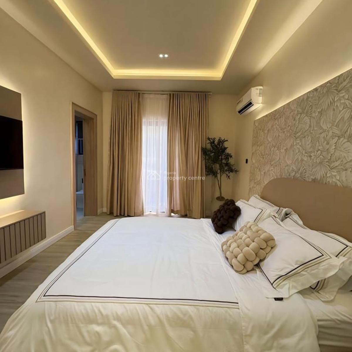 2 Bedroom, Aso Garden Estate, Maitama District, Abuja, Flat / Apartment Short Let