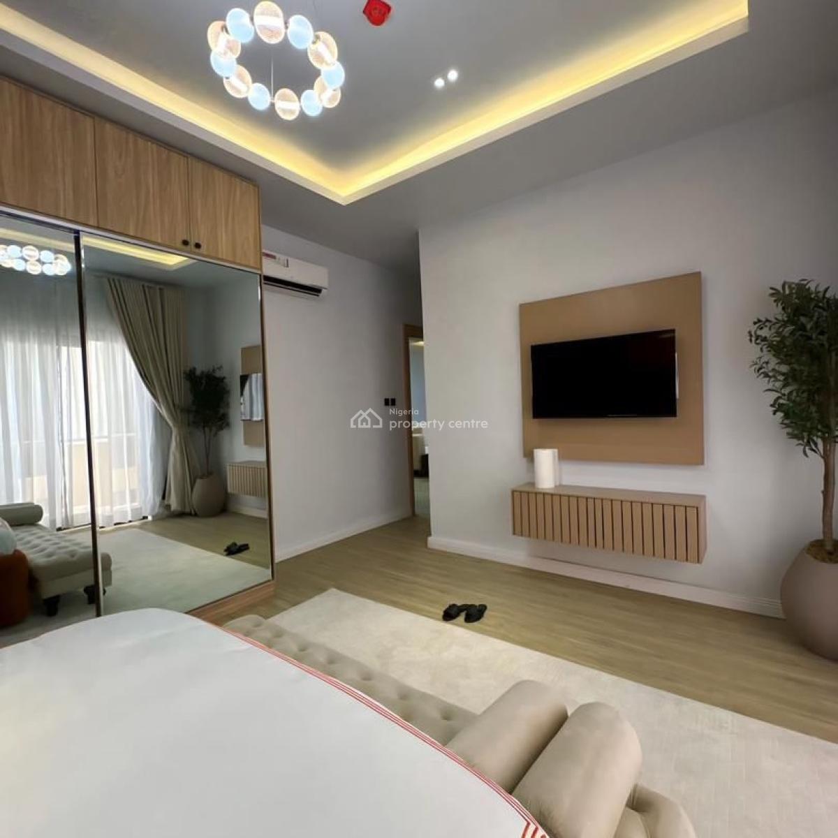 2 Bedroom, Aso Garden Estate, Maitama District, Abuja, Flat / Apartment Short Let