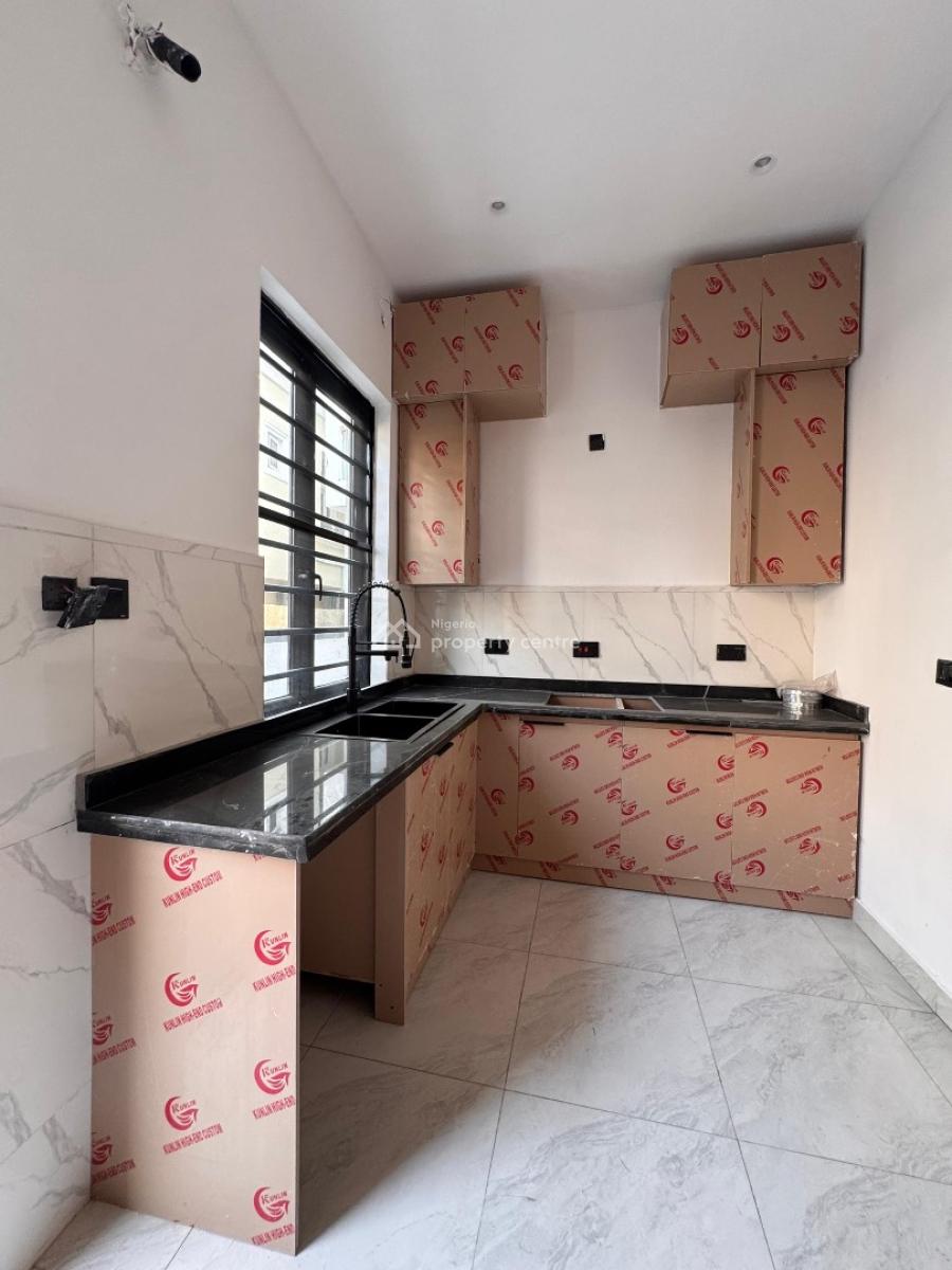 Luxury 4 Bedroom Semi Detached Duplex, Chevron Drive, Lekki, Lagos, Semi-detached Duplex for Sale