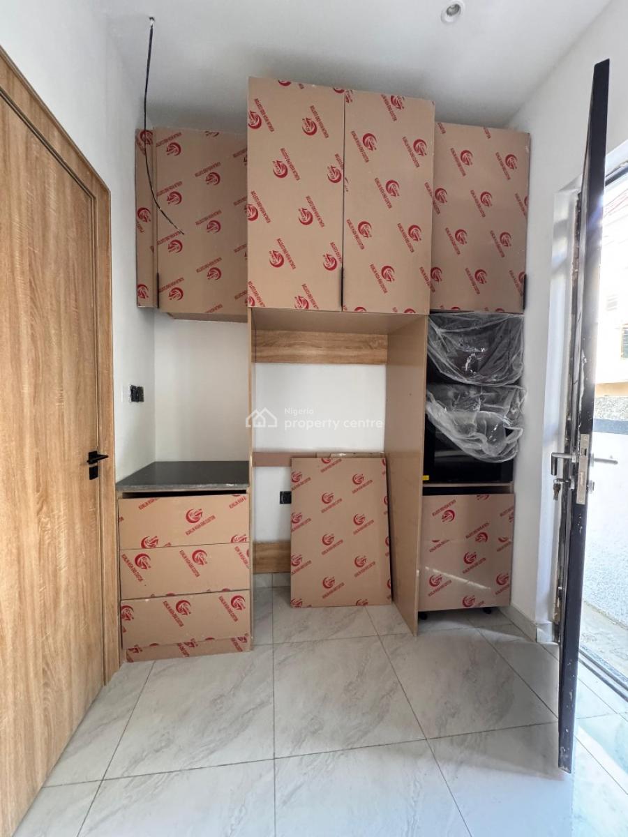 Luxury 4 Bedroom Semi Detached Duplex, Chevron Drive, Lekki, Lagos, Semi-detached Duplex for Sale