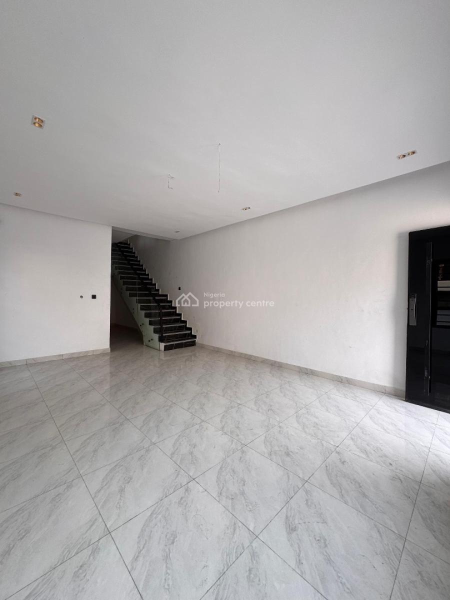 Luxury 4 Bedroom Semi Detached Duplex, Chevron Drive, Lekki, Lagos, Semi-detached Duplex for Sale