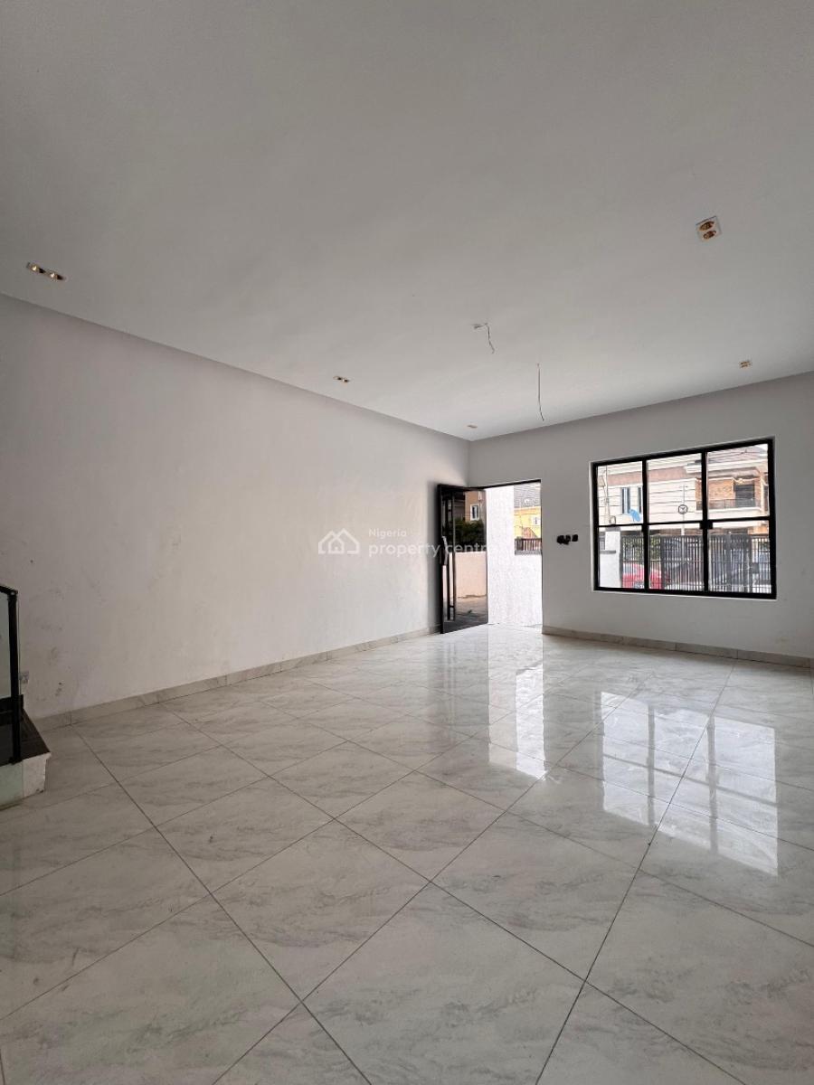 Luxury 4 Bedroom Semi Detached Duplex, Chevron Drive, Lekki, Lagos, Semi-detached Duplex for Sale