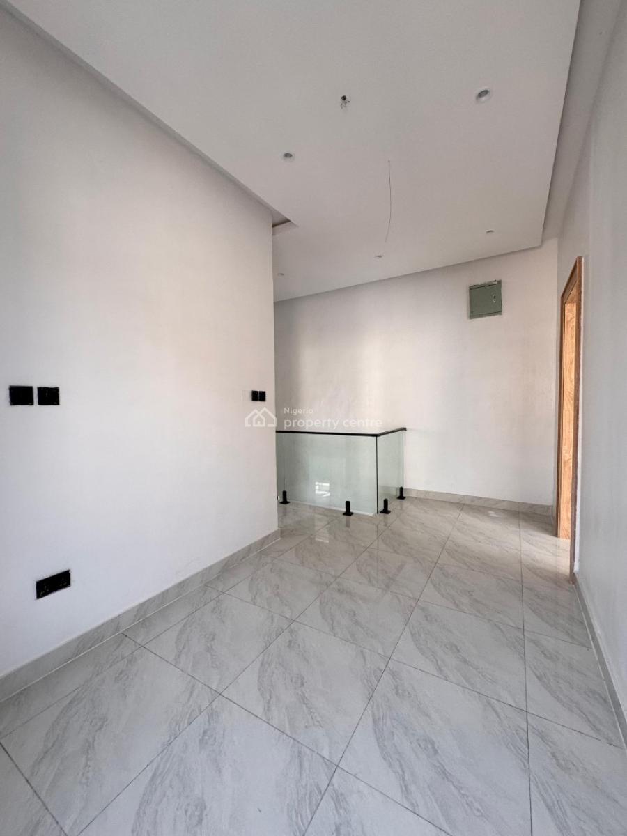 Luxury 4 Bedroom Semi Detached Duplex, Chevron Drive, Lekki, Lagos, Semi-detached Duplex for Sale