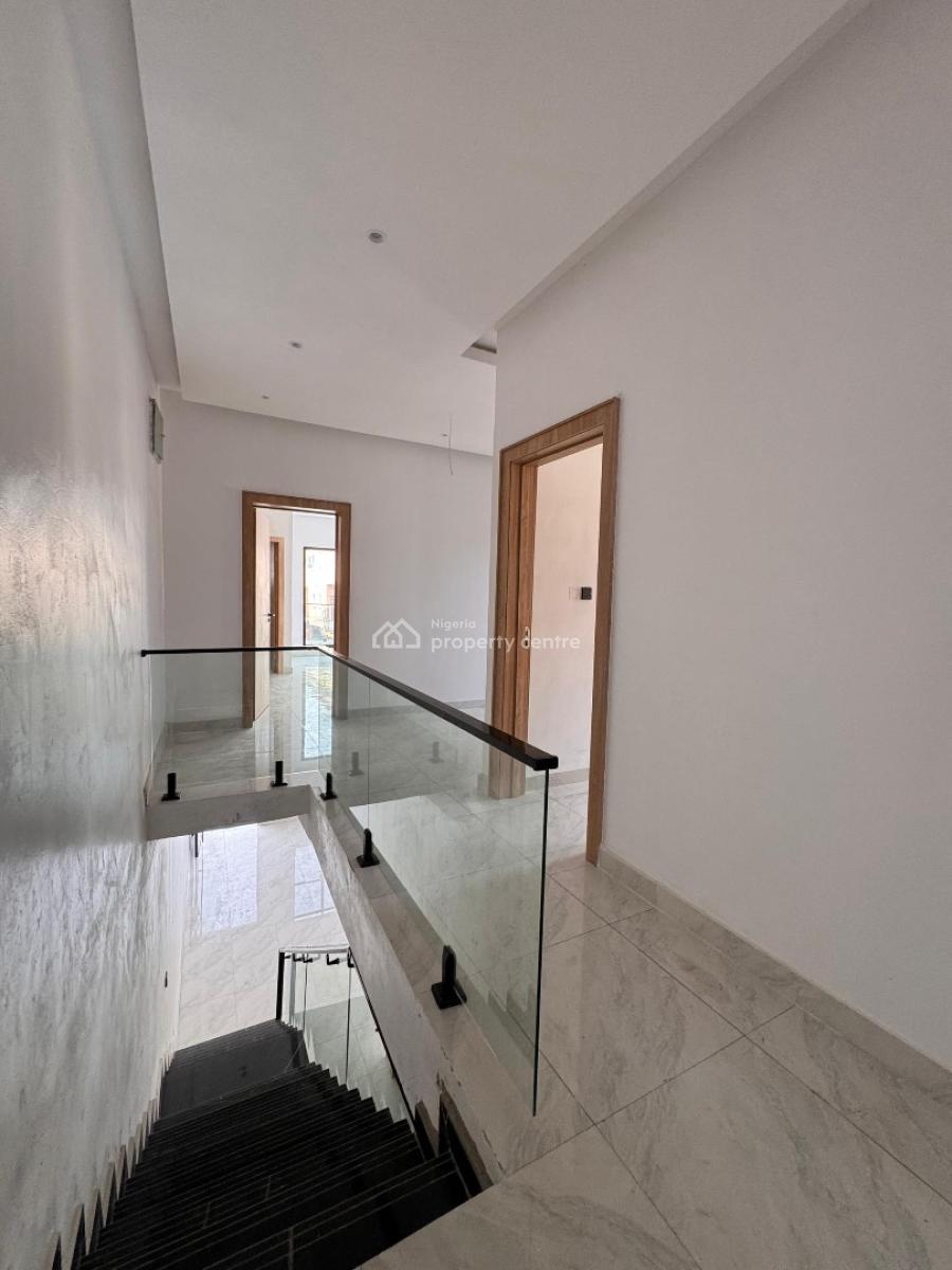 Luxury 4 Bedroom Semi Detached Duplex, Chevron Drive, Lekki, Lagos, Semi-detached Duplex for Sale
