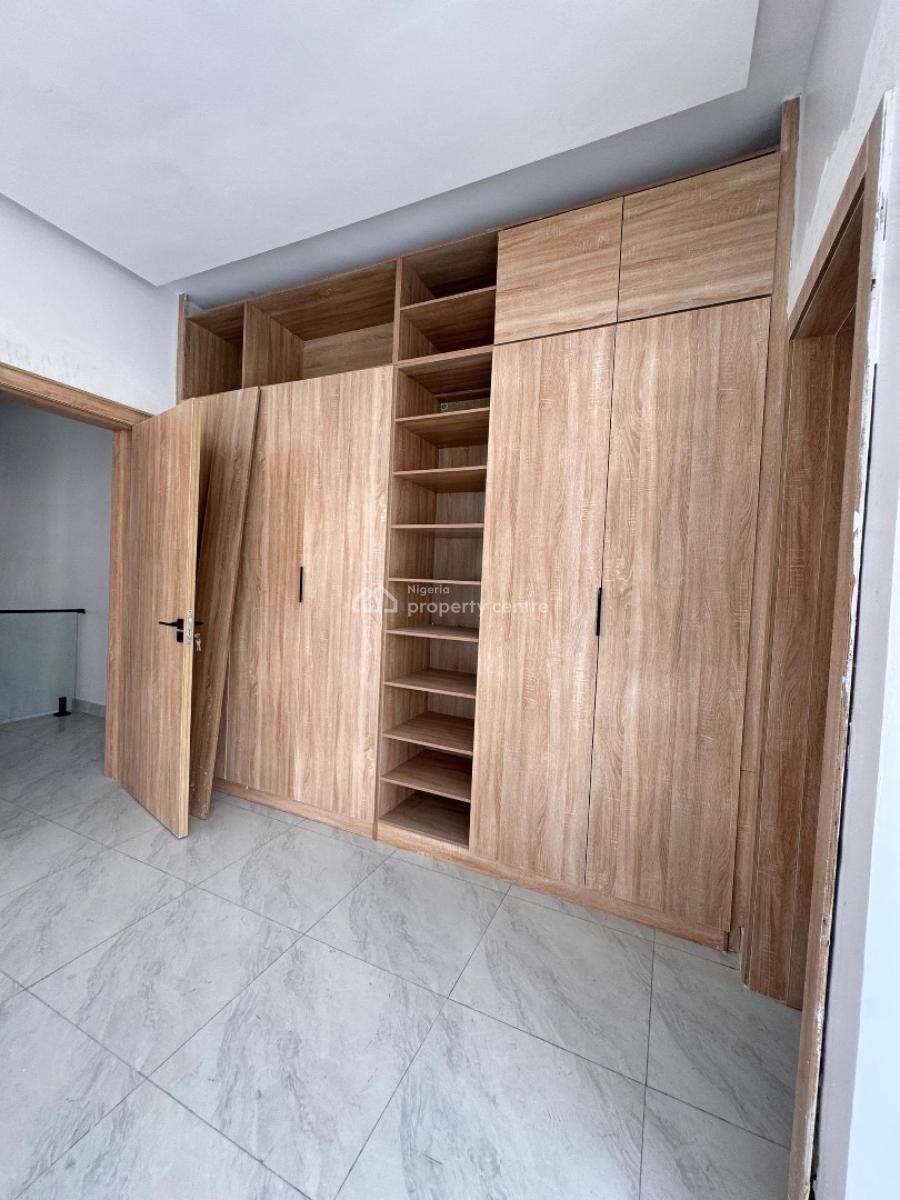 Luxury 4 Bedroom Semi Detached Duplex, Chevron Drive, Lekki, Lagos, Semi-detached Duplex for Sale