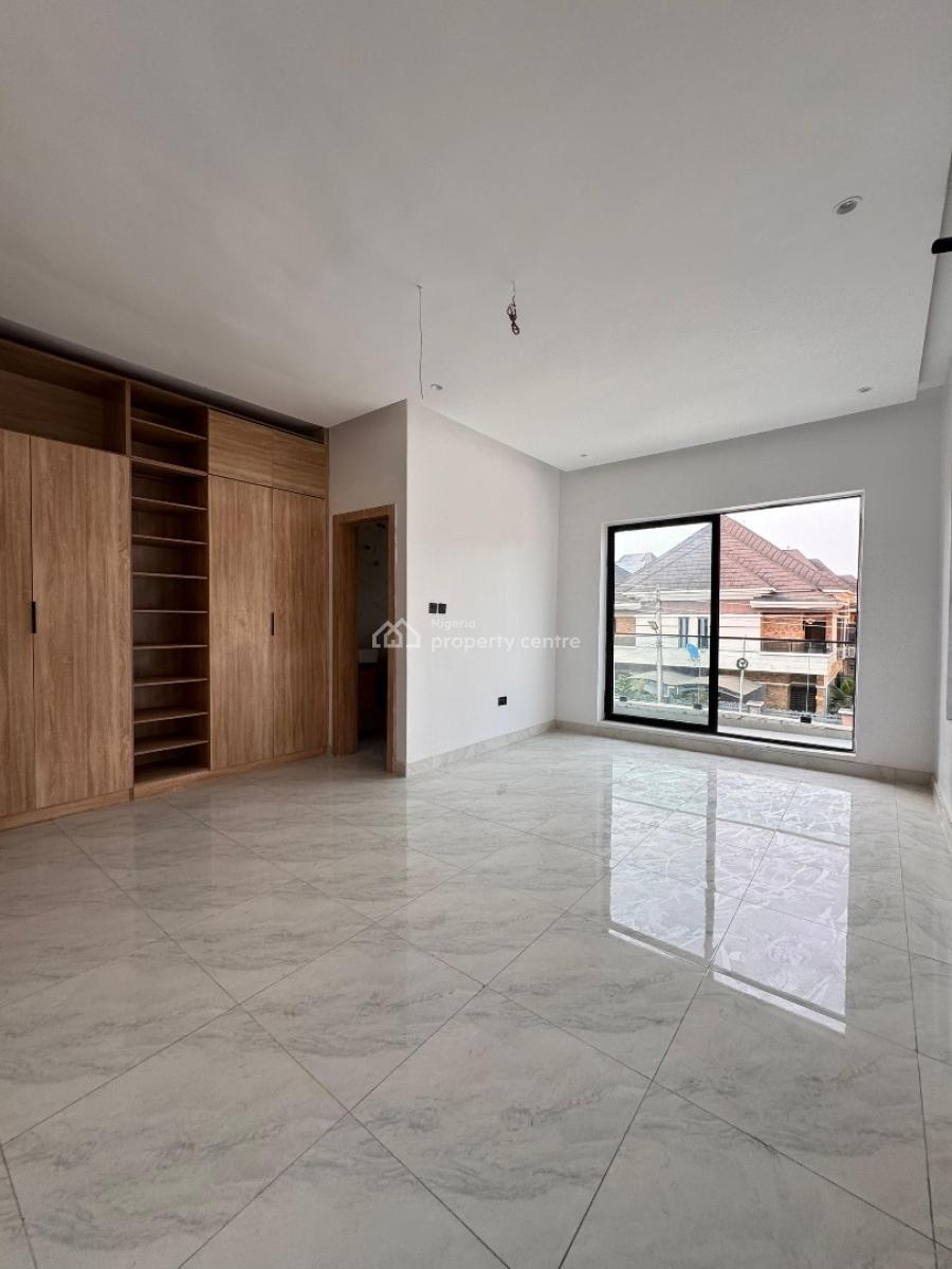 Luxury 4 Bedroom Semi Detached Duplex, Chevron Drive, Lekki, Lagos, Semi-detached Duplex for Sale
