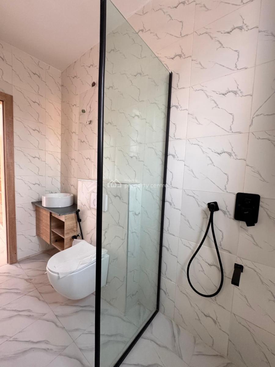 Luxury 4 Bedroom Semi Detached Duplex, Chevron Drive, Lekki, Lagos, Semi-detached Duplex for Sale