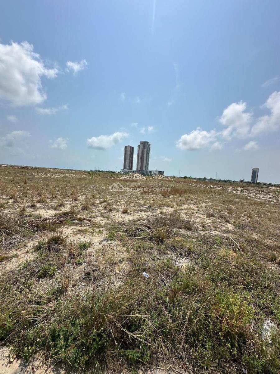 Plot of Land, Eko Atlantic City, Lagos, Land for Sale