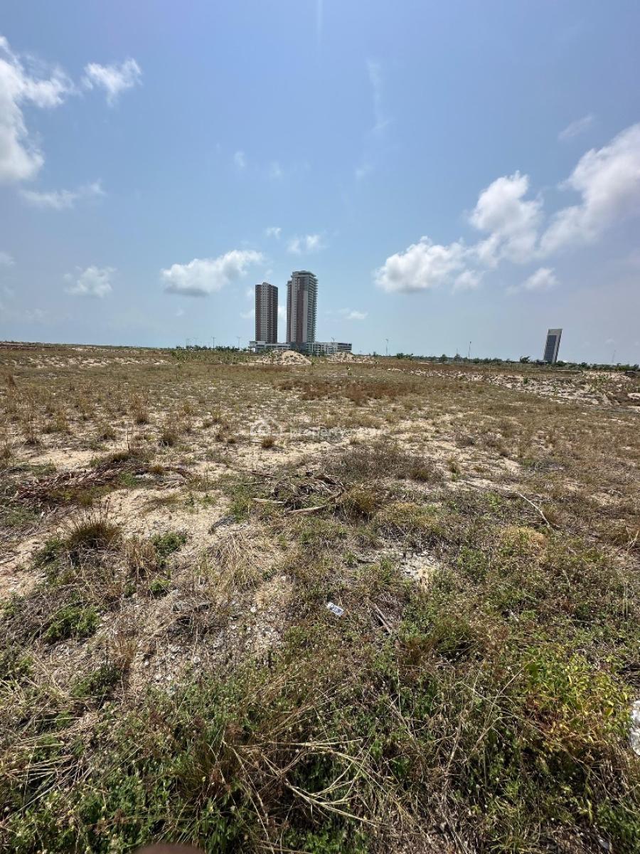 Plot of Land, Eko Atlantic City, Lagos, Land for Sale
