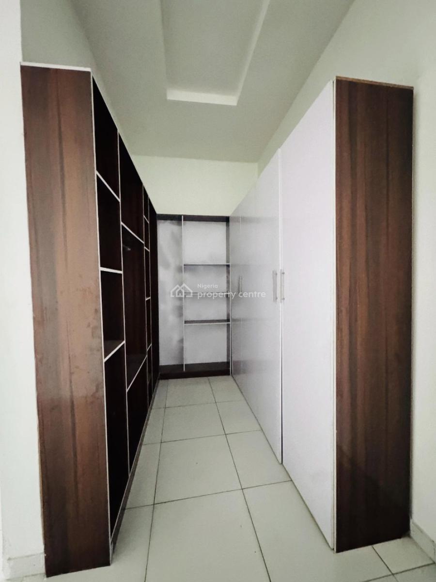 Decently Finished Four Bedroom Terraced House, Orchid Road, Lekki, Lagos, House for Sale