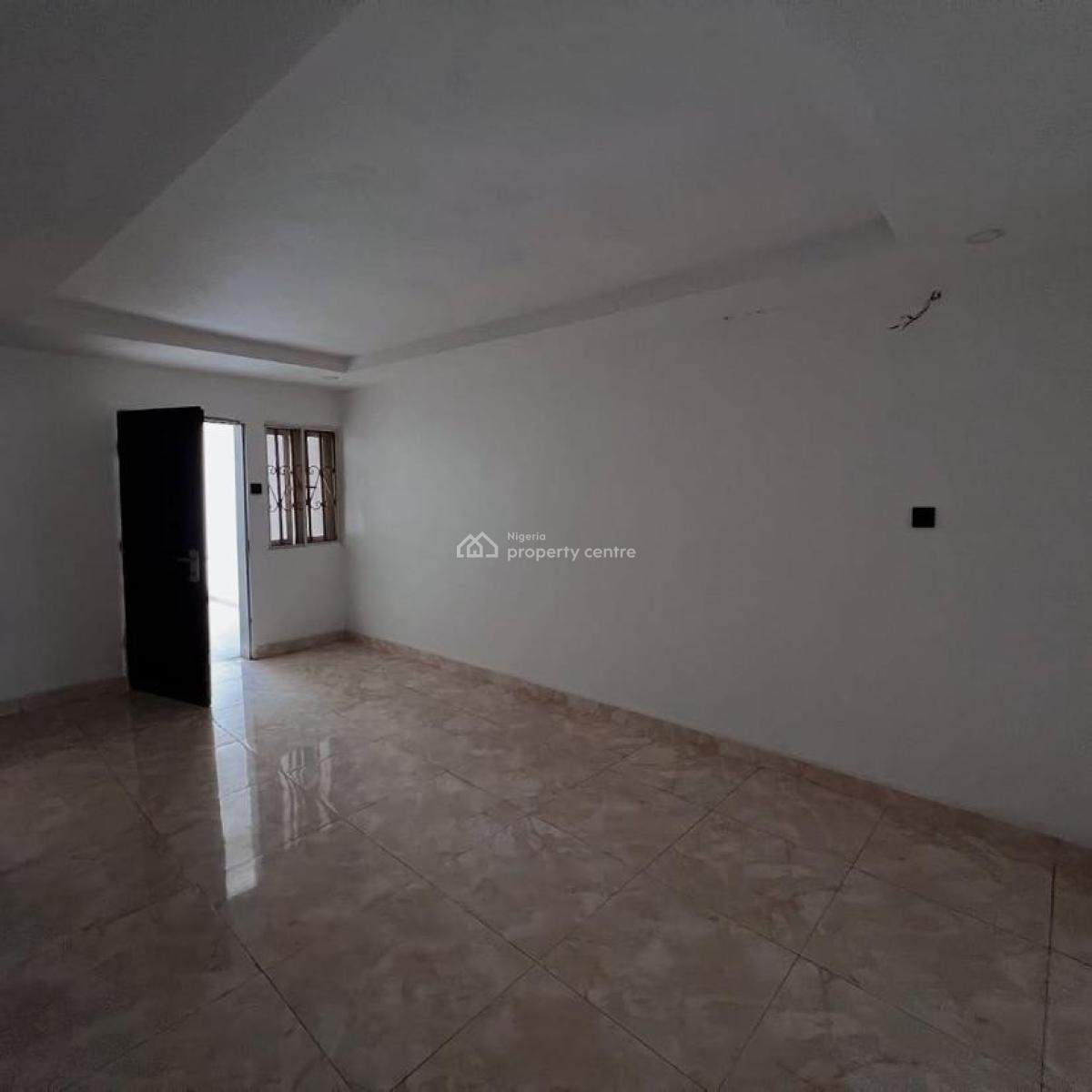 Fully Finished 4 Bedroom Terraced Duplex + Bq, Life Camp, Abuja, Terraced Duplex for Sale