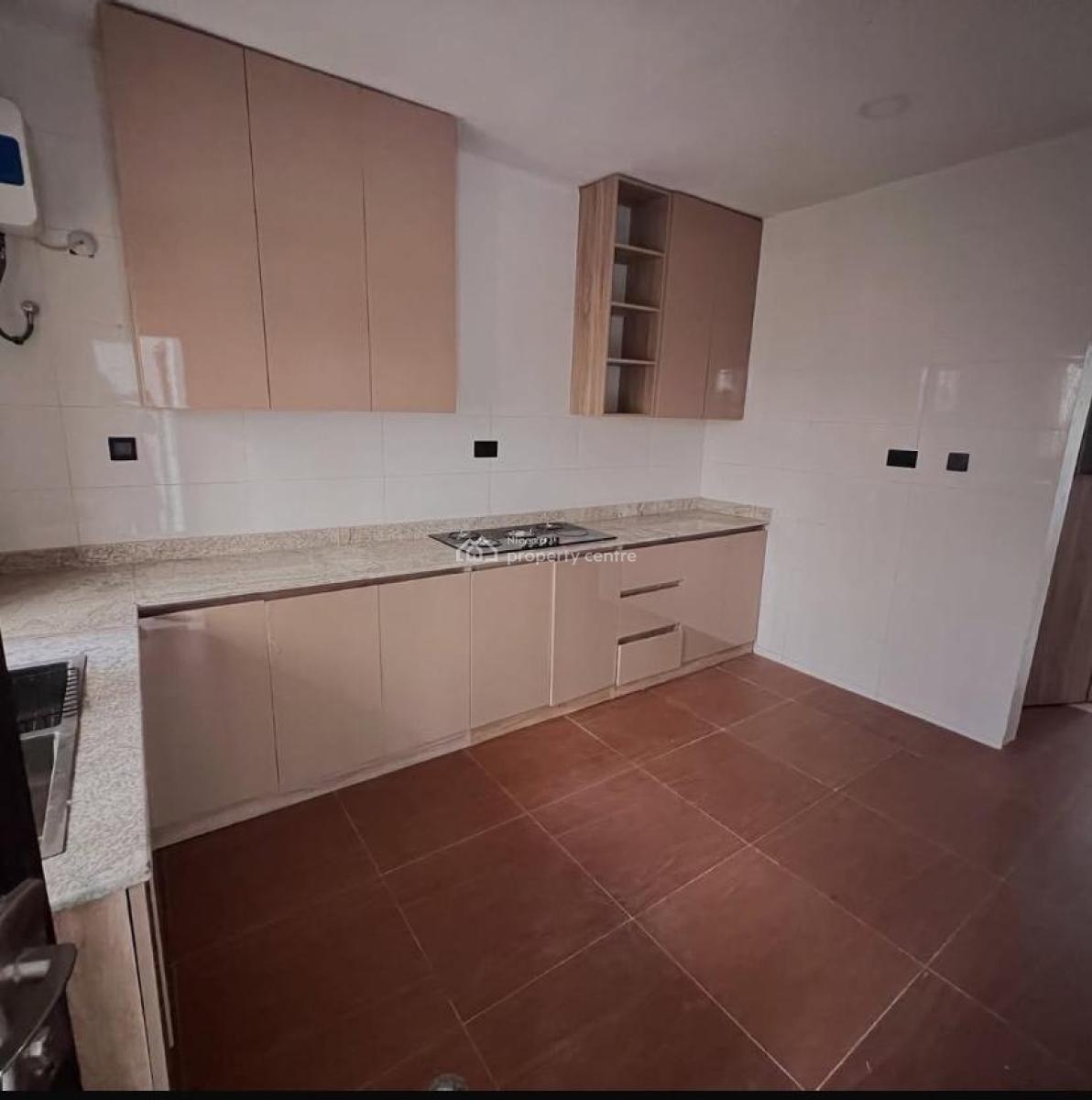 Fully Finished 4 Bedroom Terraced Duplex + Bq, Life Camp, Abuja, Terraced Duplex for Sale