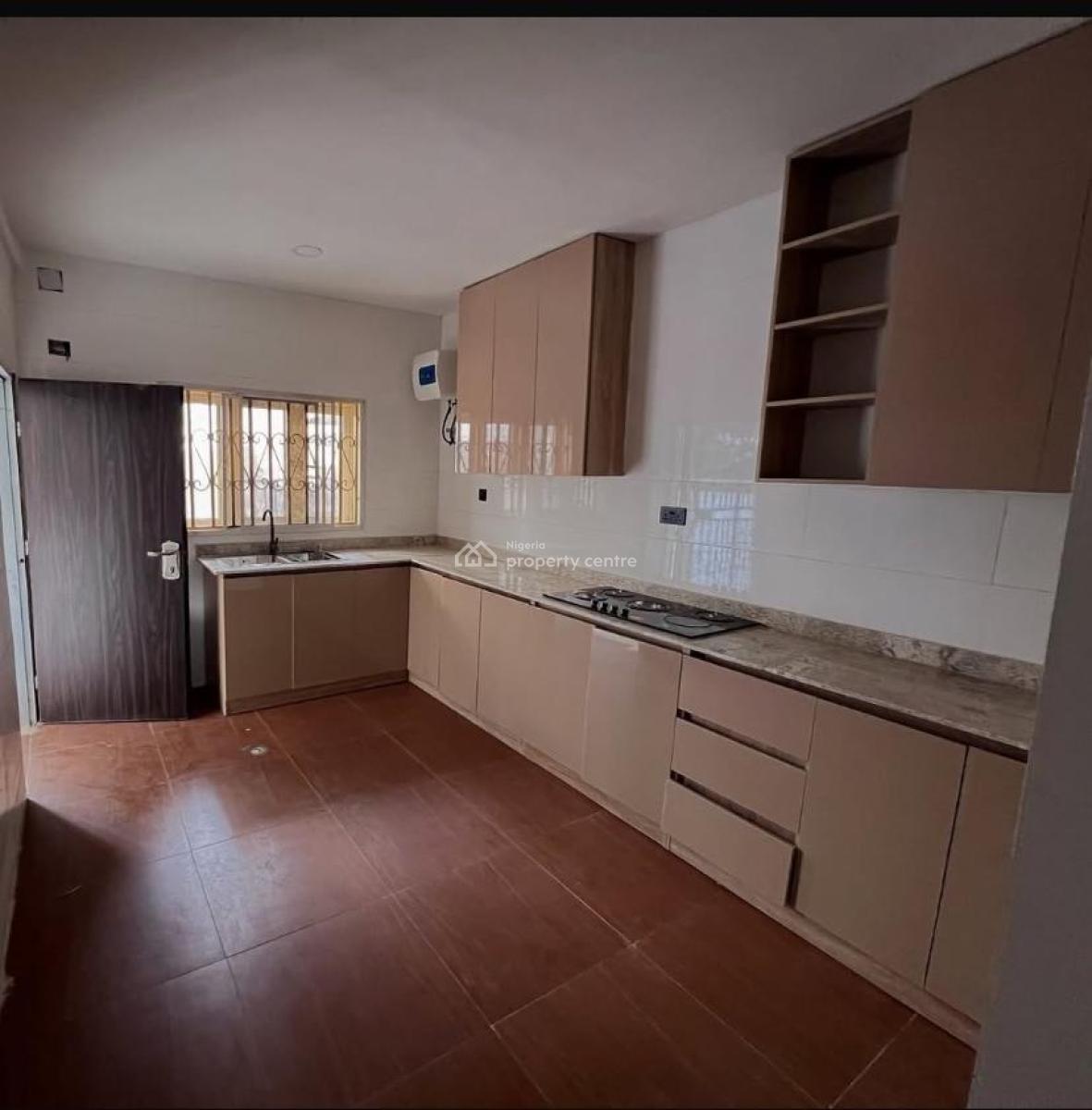 Fully Finished 4 Bedroom Terraced Duplex + Bq, Life Camp, Abuja, Terraced Duplex for Sale