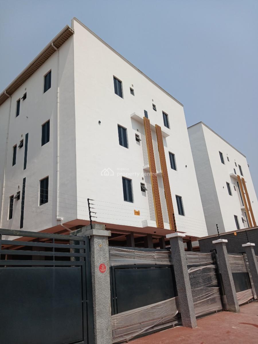 3 Bedrooms, Ilasan, Lekki, Lagos, Flat / Apartment for Sale