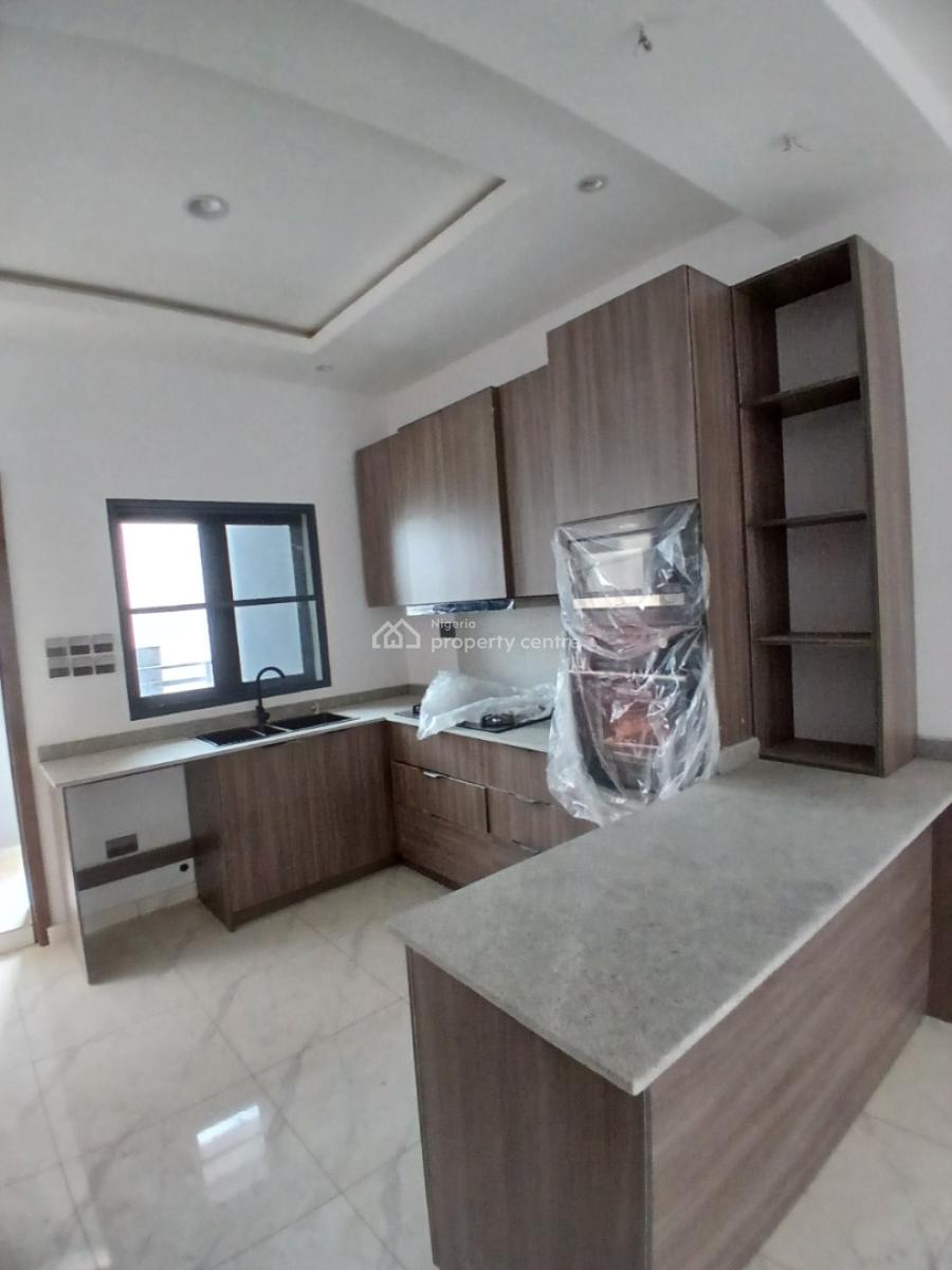 3 Bedrooms, Ilasan, Lekki, Lagos, Flat / Apartment for Sale
