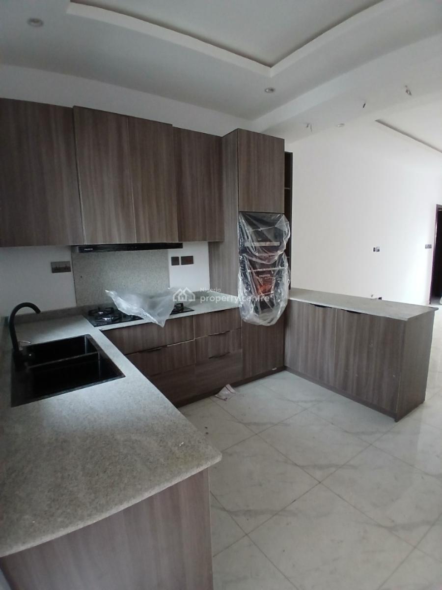 3 Bedrooms, Ilasan, Lekki, Lagos, Flat / Apartment for Sale