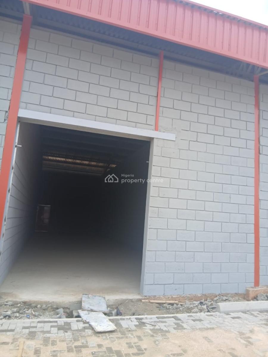Warehouse, Ikeja, Lagos, Warehouse for Rent