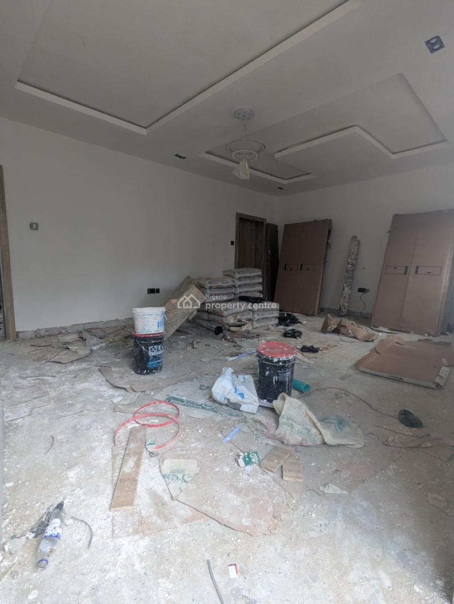 4 Bedroom Terrace  Duplex, Ilupeju, Lagos, House for Sale