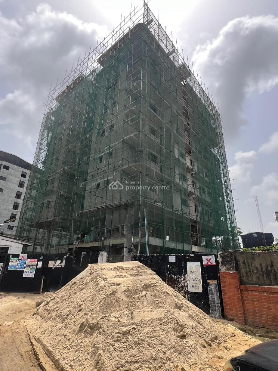 Modern 2-bedroom Apartment, Ikoyi, Lagos, Flat / Apartment for Sale