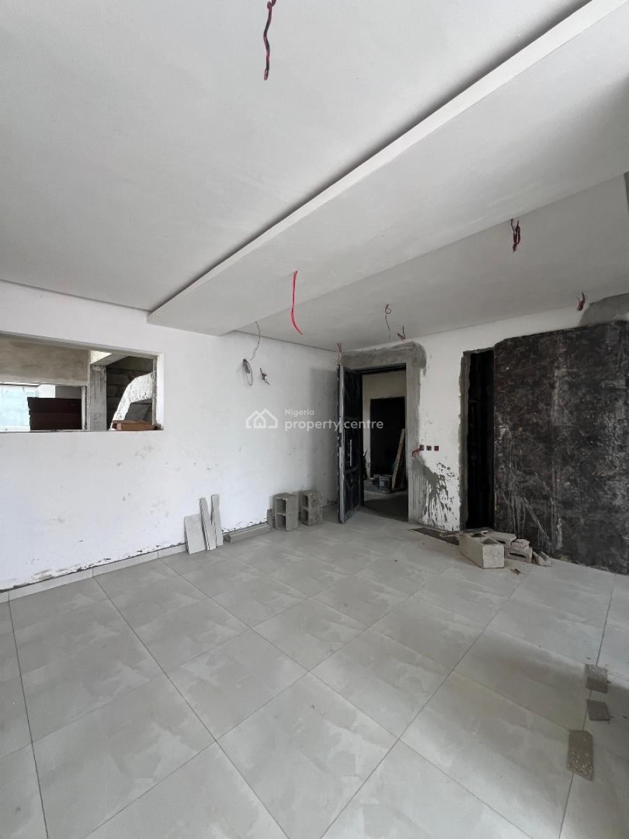 Modern 2-bedroom Apartment, Ikoyi, Lagos, Flat / Apartment for Sale