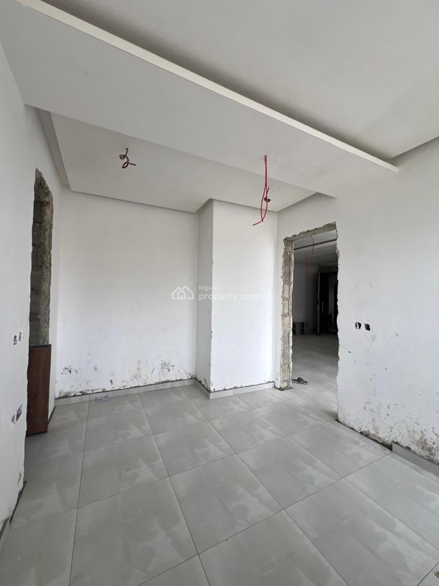 Modern 2-bedroom Apartment, Ikoyi, Lagos, Flat / Apartment for Sale
