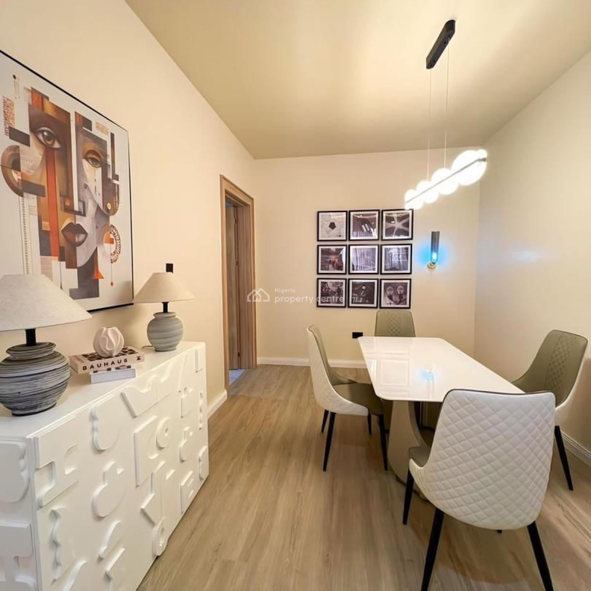 2 Bedroom Apartment, Sunrise Hill Estate, Asokoro District, Abuja, Flat / Apartment Short Let