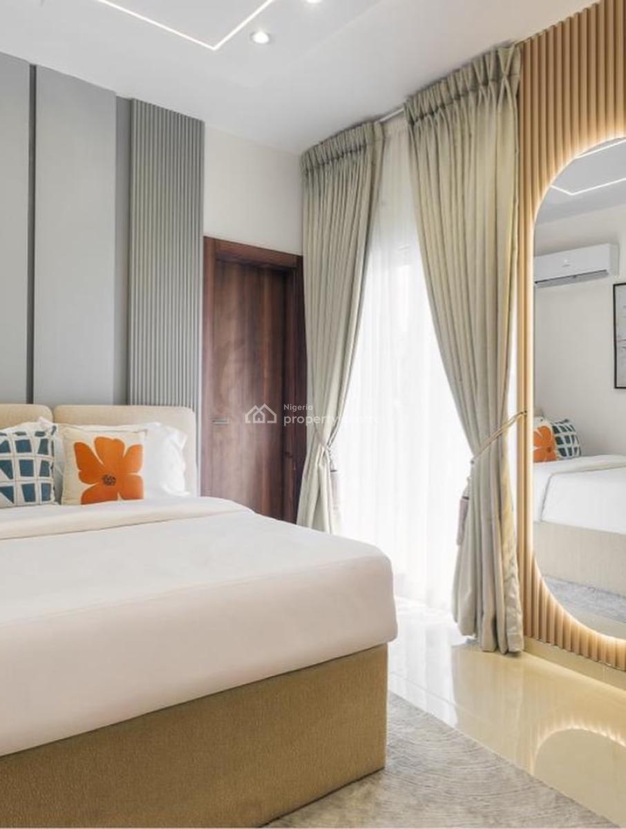 2 Bedroom Apartment, Sunrise Hill Estate, Asokoro District, Abuja, Flat / Apartment Short Let