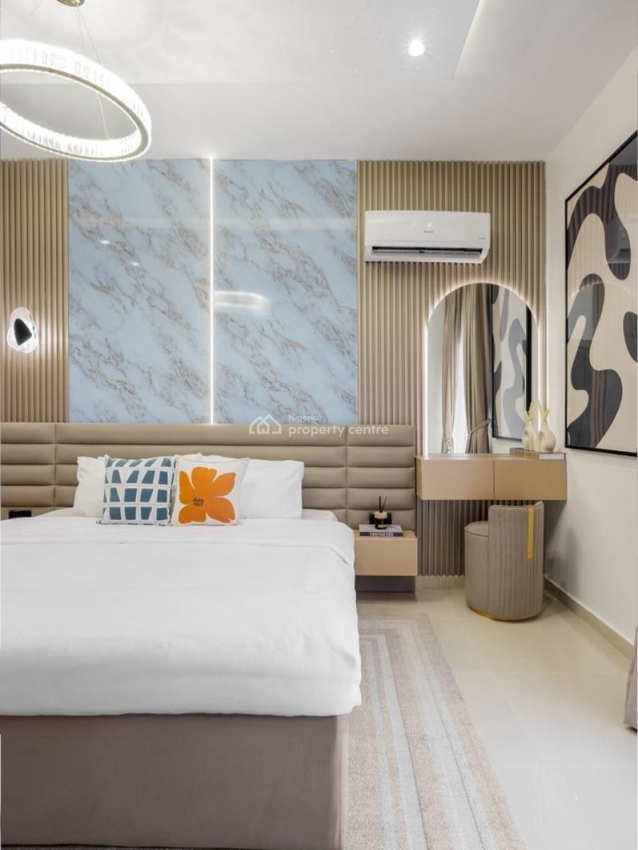 2 Bedroom Apartment, Sunrise Hill Estate, Asokoro District, Abuja, Flat / Apartment Short Let